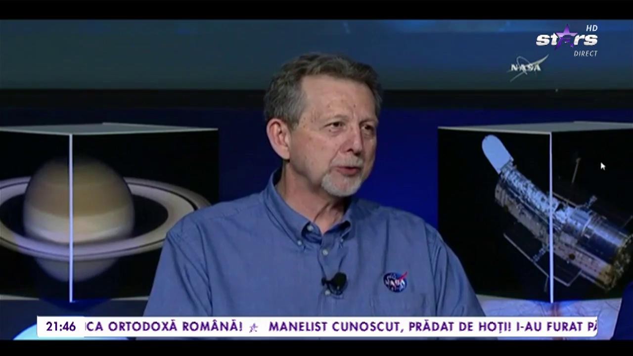 NASA a descoperit viață extraterestră &icirc;n sistemul nostru solar!