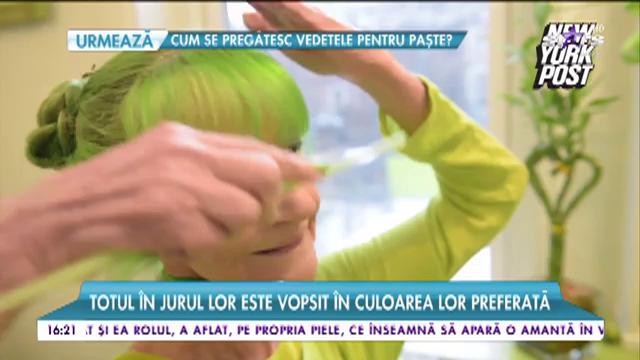 Femeile care văd viaţa &icirc;ntr-o singură culoare!