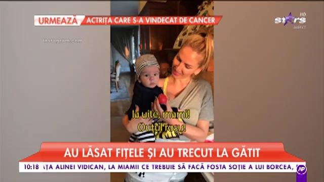 Cum se pregătesc vedetele de Paşte