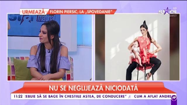 Alina Puscaș: &rdquo;La &icirc;nceput Alexandru a fost gelos&rdquo;