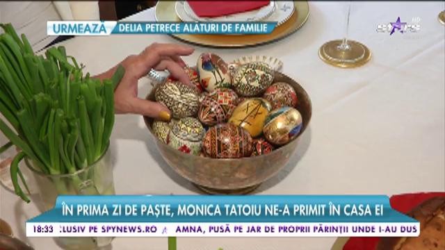Monica Tatoiu: &rdquo;&Icirc;n bucărie am două m&acirc;ini st&acirc;ngi&rdquo;
