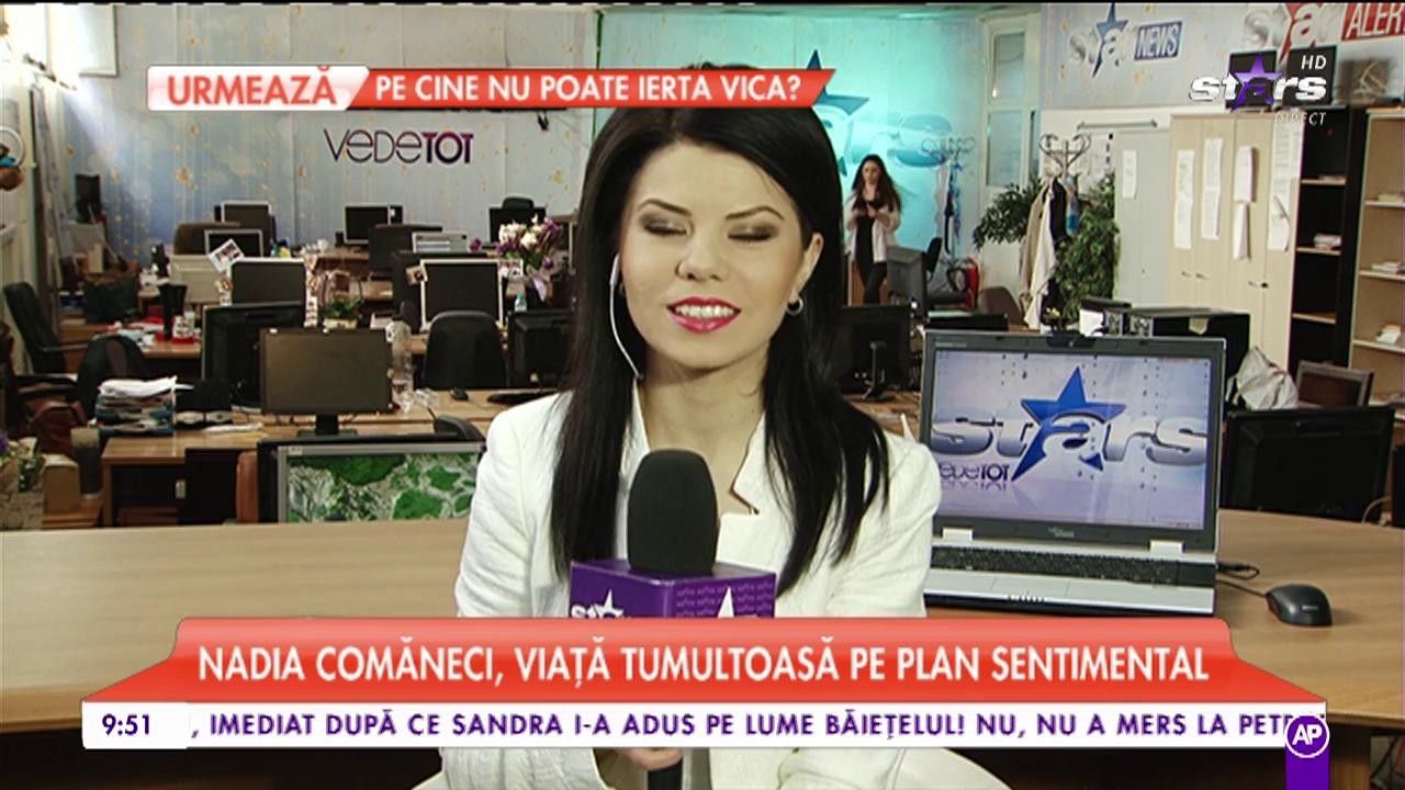 Nadia Comăneci a vrut să se căsătorească cu un bărbat care lucra &icirc;ntr-o benzinărie!