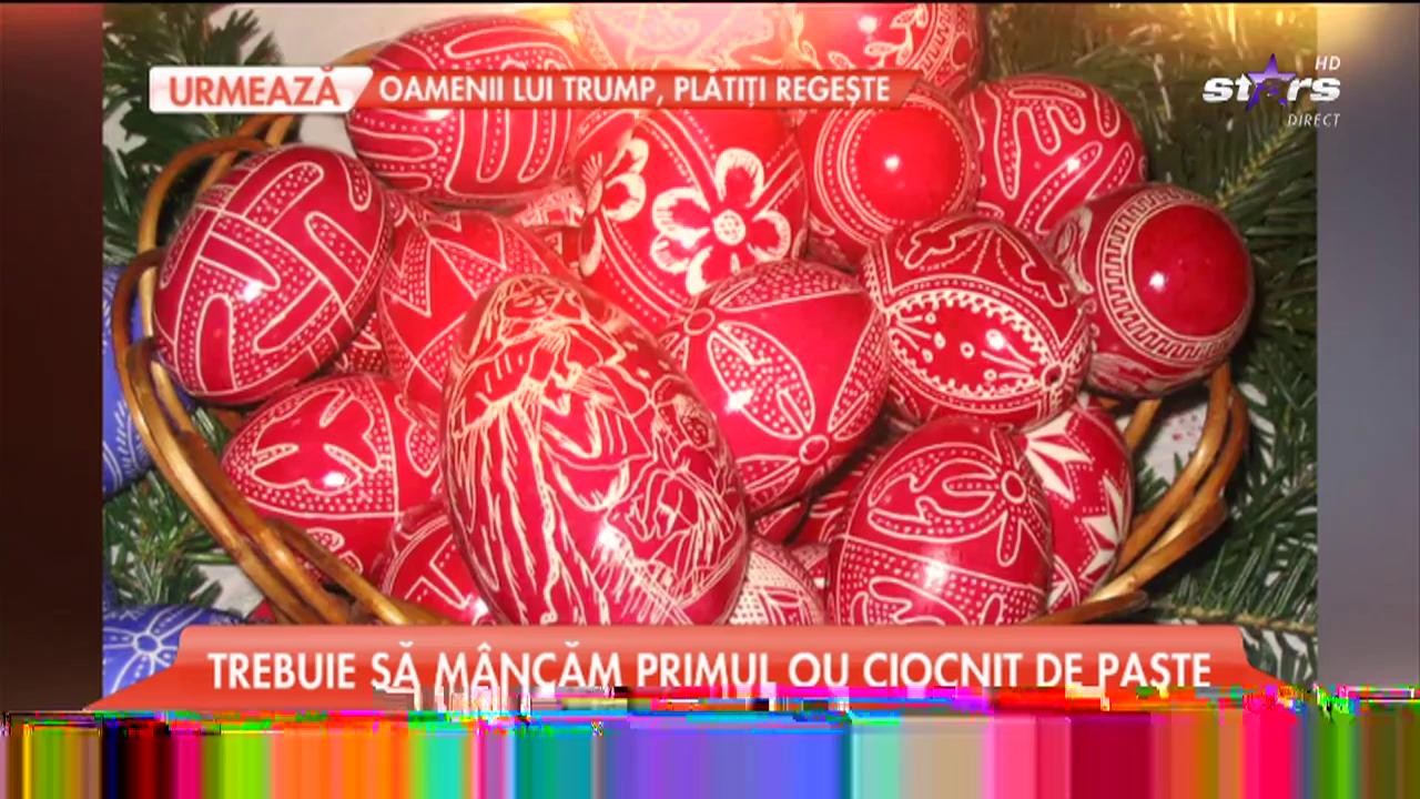 Ce este bine să facem &icirc;n prima zi de Paște
