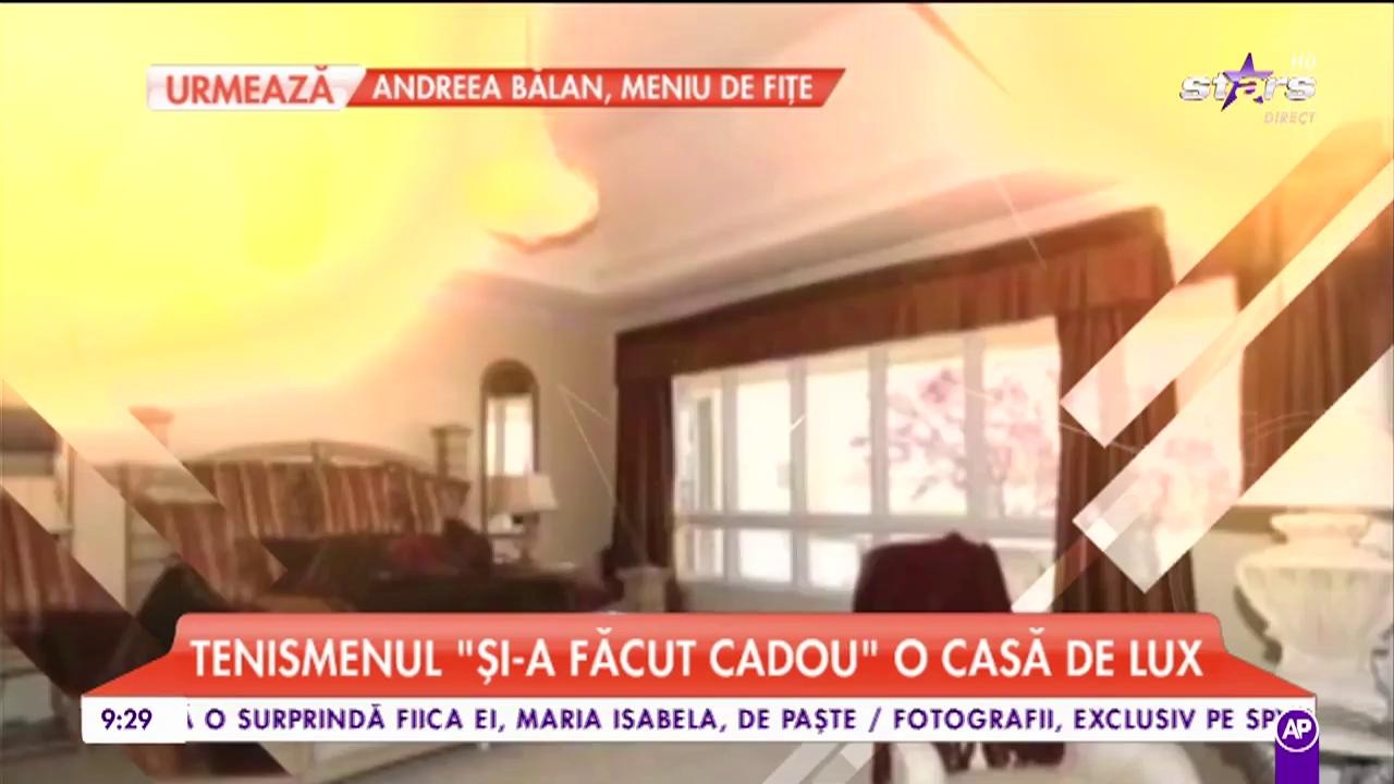 Rafael Nadal, pasiuni de milioane!