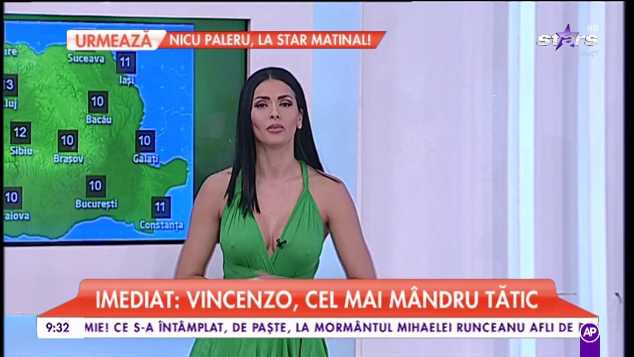 Vremea 18/04/2017 - Vreme frumoasă! După ploile reci de ieri, astăzi, vremea dă semne că &icirc;şi revine uşor, uşor!
