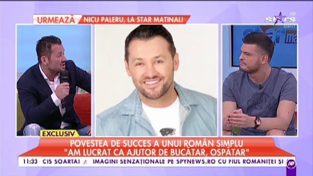 Povestea de succes a unui rom&acirc;n simplu