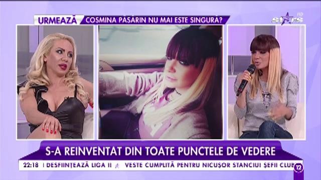 Andreea Antonescu, ziua şi schimbarea! Care este motivul din spatele transformarilor pe banda rulantă?
