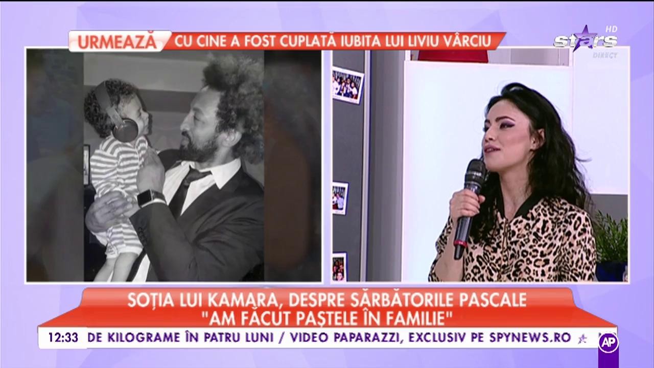 Soţia lui Kamara a dezvăluit cel mai des MOTIV pentru care se ceartă &icirc;nainte de NUNTA cu artistul
