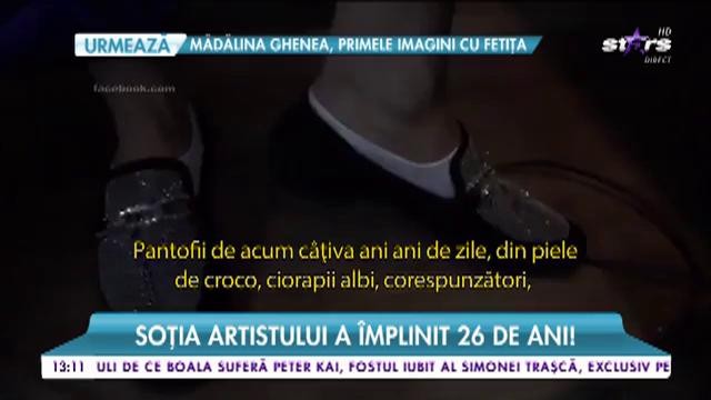 Petrecere de zile mari organizată de Pepe!