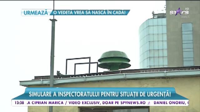 Exerciţiu de alarmare cu sirene &icirc;n toată ţara!