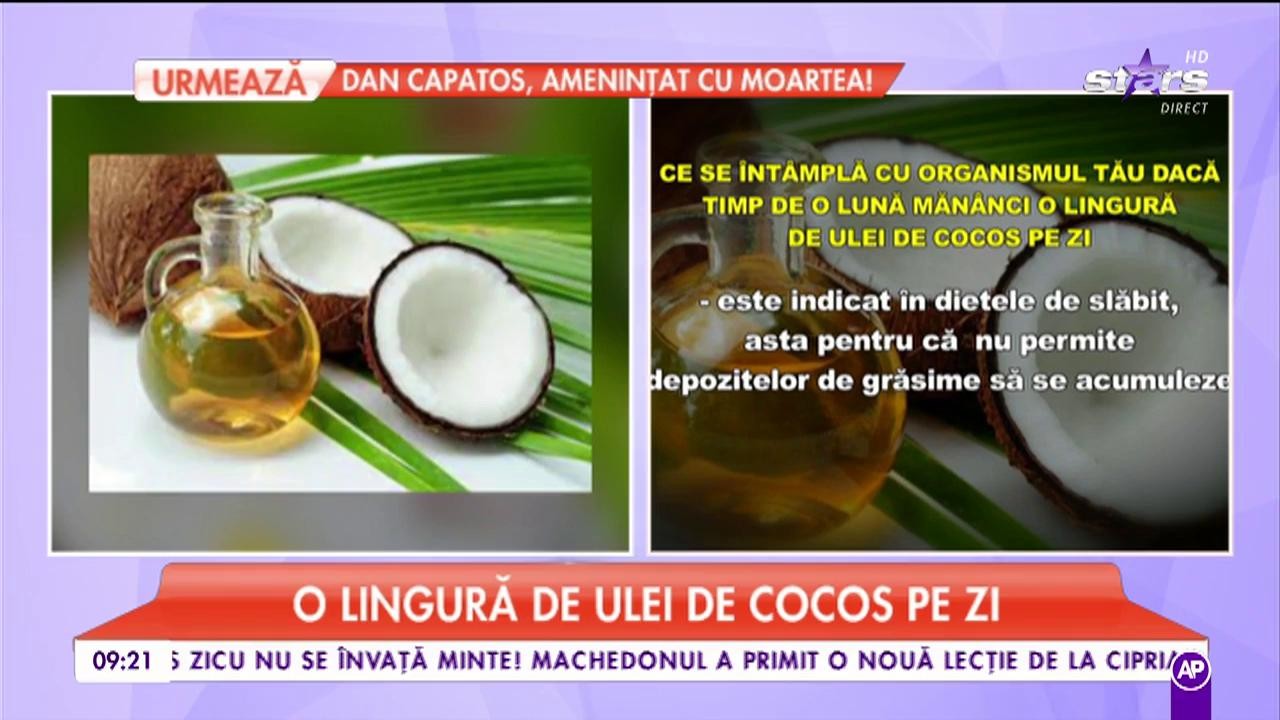 Uleiul de cocos crește toleranța organismului &icirc;mpotriva arsurilor solare