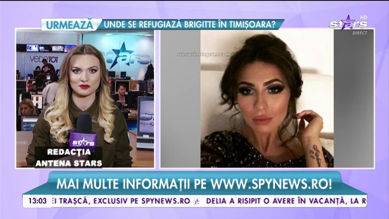 Iubita &icirc;nsărcinată a lui Liviu V&acirc;rciu, dosar complet!