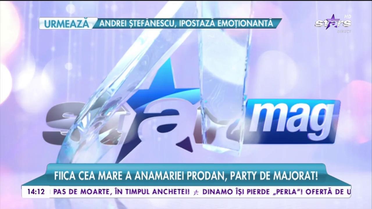 Fiica cea mare a Anamariei Prodan, party de majorat! Rebecca a &icirc;mplinit 18 ani şi a petrecut &icirc;n america!
