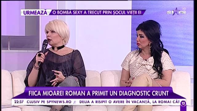 Catinca Roman se luptă &icirc;n secret cu o boală extrem de grea: &rdquo;Sufăr de...&rdquo;