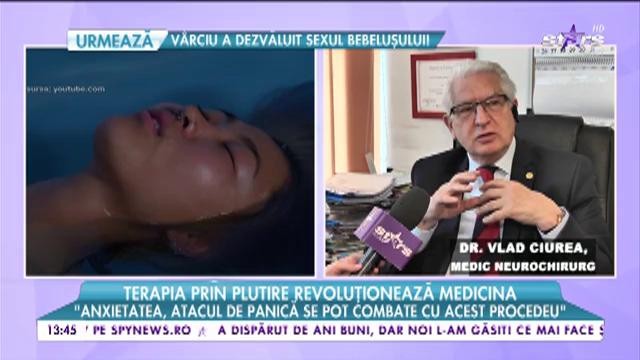 Terapia prin plutire revoluţionează medicina? Tehnica prin care creierul uman &icirc;şi poate depăşi limitele!