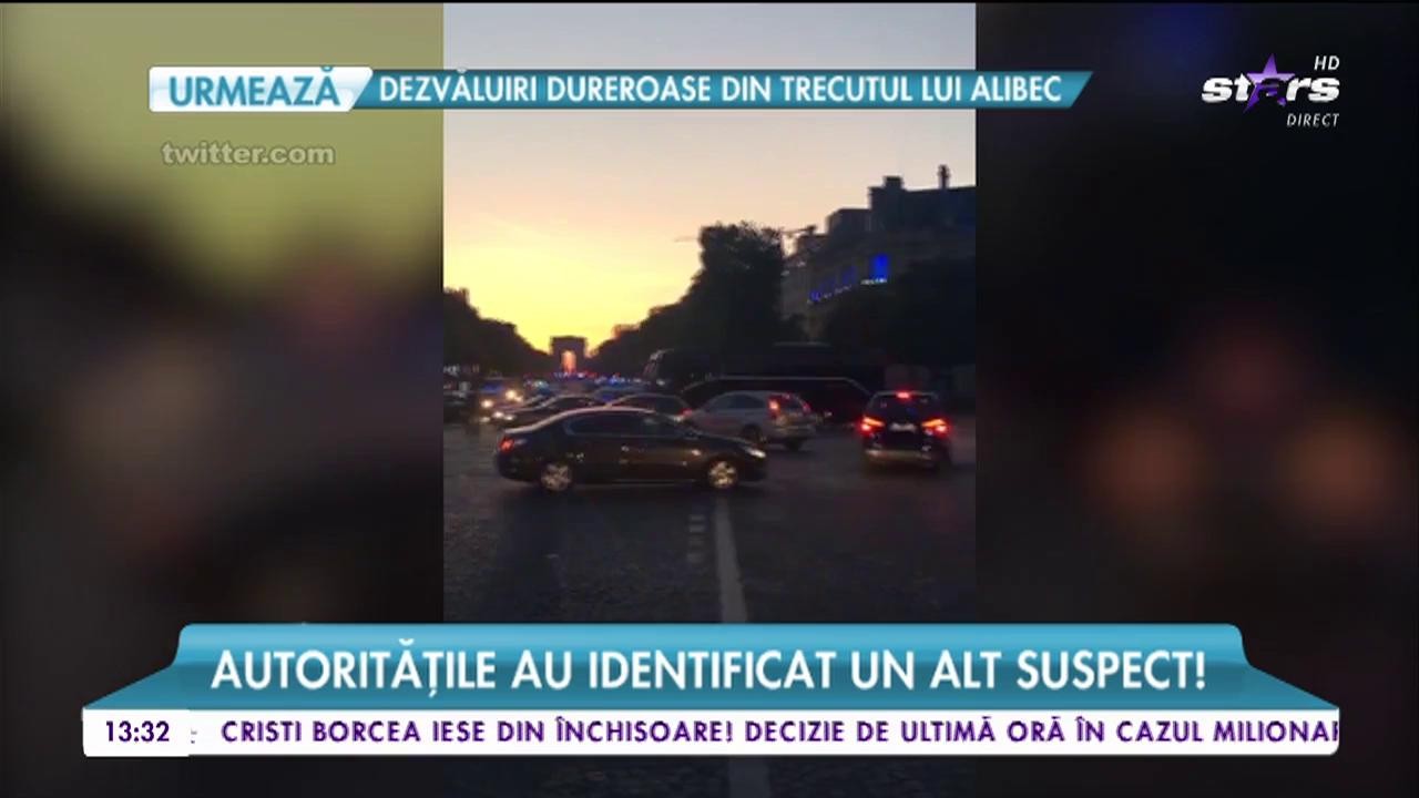 Noi detalii &icirc;n cazul atacului terorist de la Paris! Autorităţile au identificat un alt suspect!