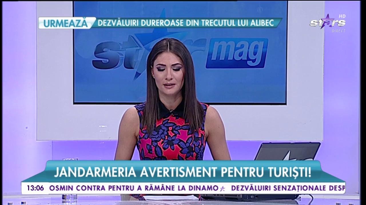 Jandarmeria avertisment pentru turişti! Condiţii imposibile pentru trasee montane!