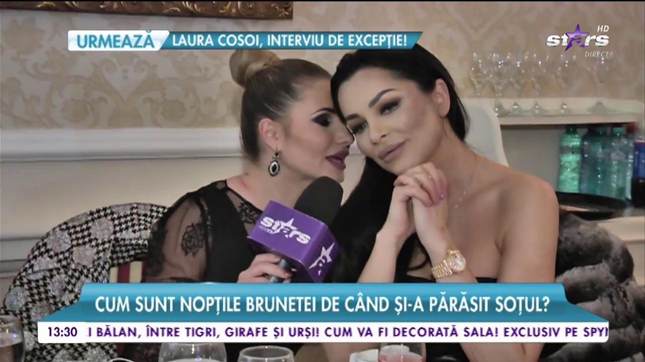 S-a mutat din casa lui Ilie Năstase, dar nu &icirc;şi pl&acirc;nge &icirc;n pumni! Am susprins-o pe Brigitte Năstase &icirc;n toiul petrecerii!