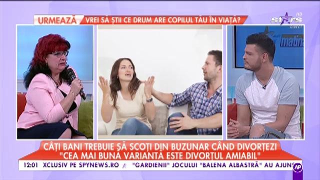 C&acirc;ți bani trebuie să scoți din buzunar c&acirc;nd divorțezi