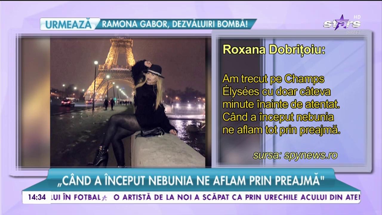 O artistă de la noi, declaraţii cutremurătoare!