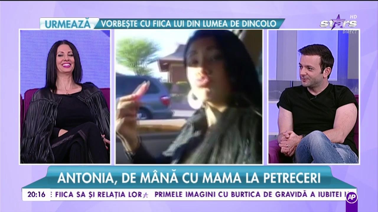 Ce făcea Antonia &icirc;nainte de a deveni vedetă