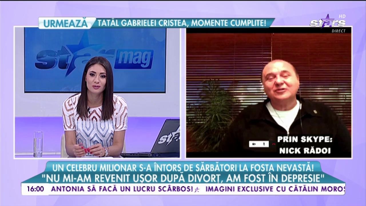 &Icirc;mpăcare istorică &icirc;n showbizul rom&acirc;nesc?