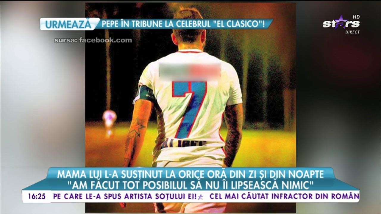 Denis Alibec, o poveste care &icirc;ţi dă fiori!