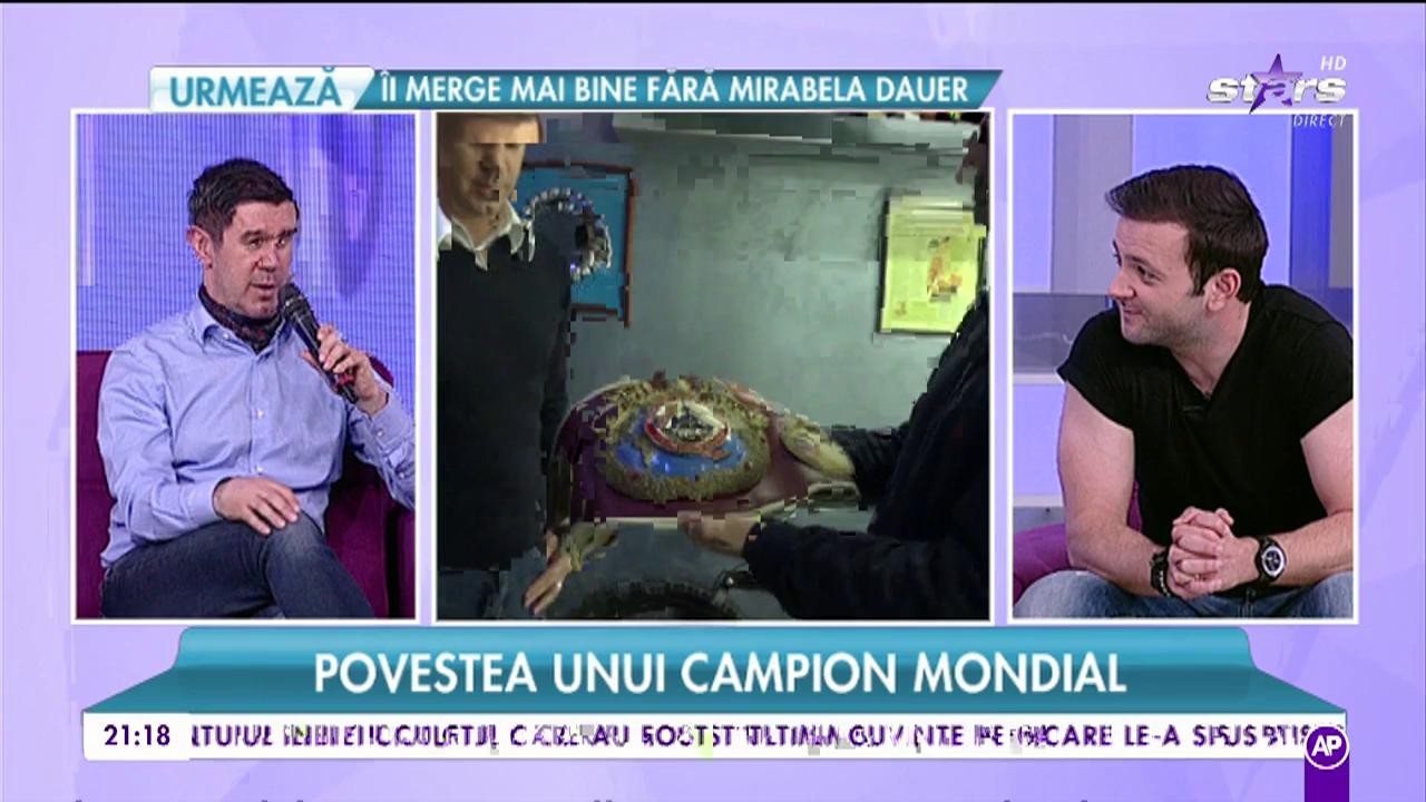 Mihai Leu, 20 de ani de la c&acirc;știgarea titlului mondial: &rdquo;Oamenii nu știau că sunt rom&acirc;n, credeau că sunt neamț&rdquo;