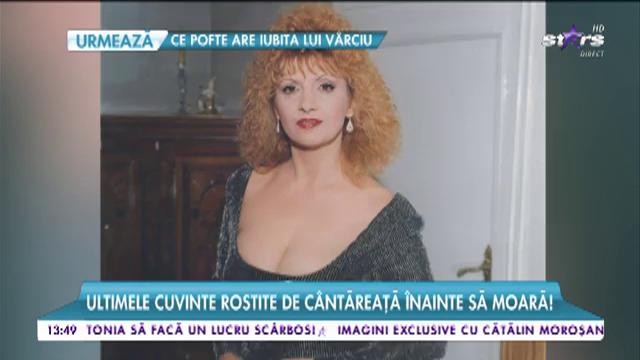 Testamentul Ilenei Ciuculete, dezvăluit de Cornel Galeș! Ultimele cuvinte rostite de artistă, &icirc;nainte să moară!