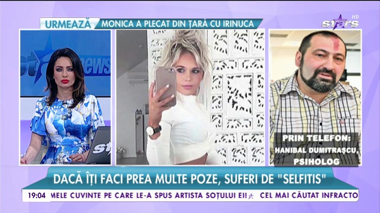 Selfie-ul este considerată o tulburare mintală