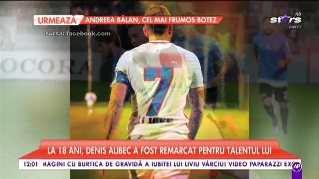 Drumul lui Denis Alibec către succes! Cum a plecat de jos şi a ajuns at&acirc;t de sus
