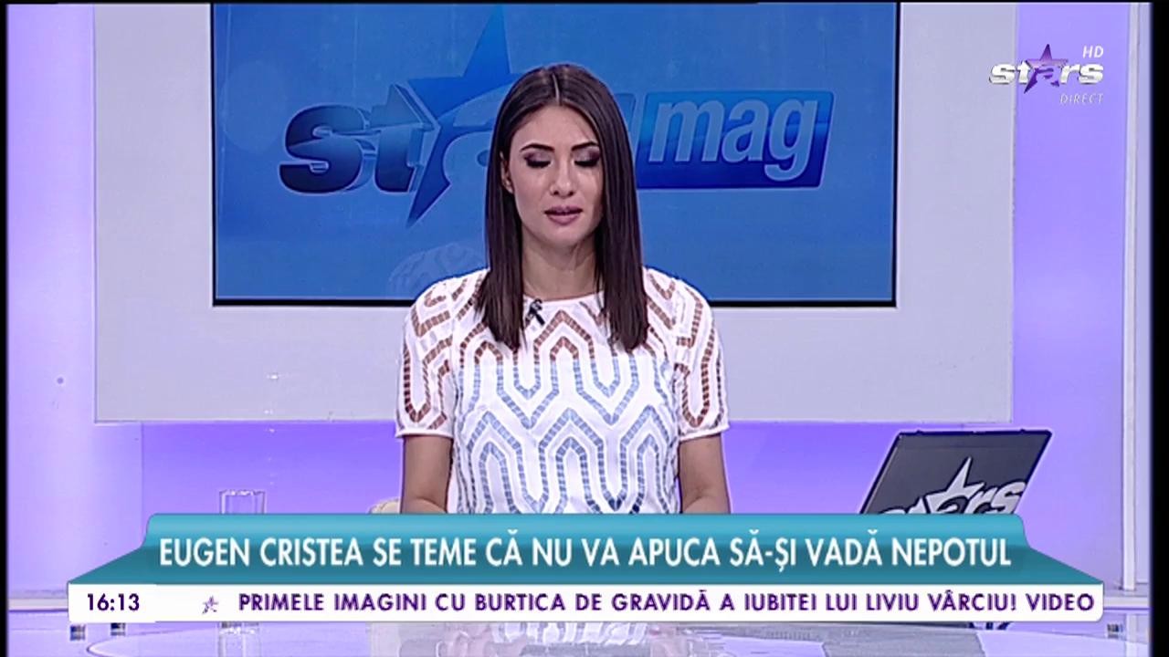 Tatăl Gabrielei Cristea are probleme mari de sănătate!