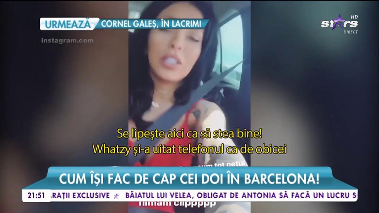 Ruby şi What's Up i-au luat cu asalt pe spanioli