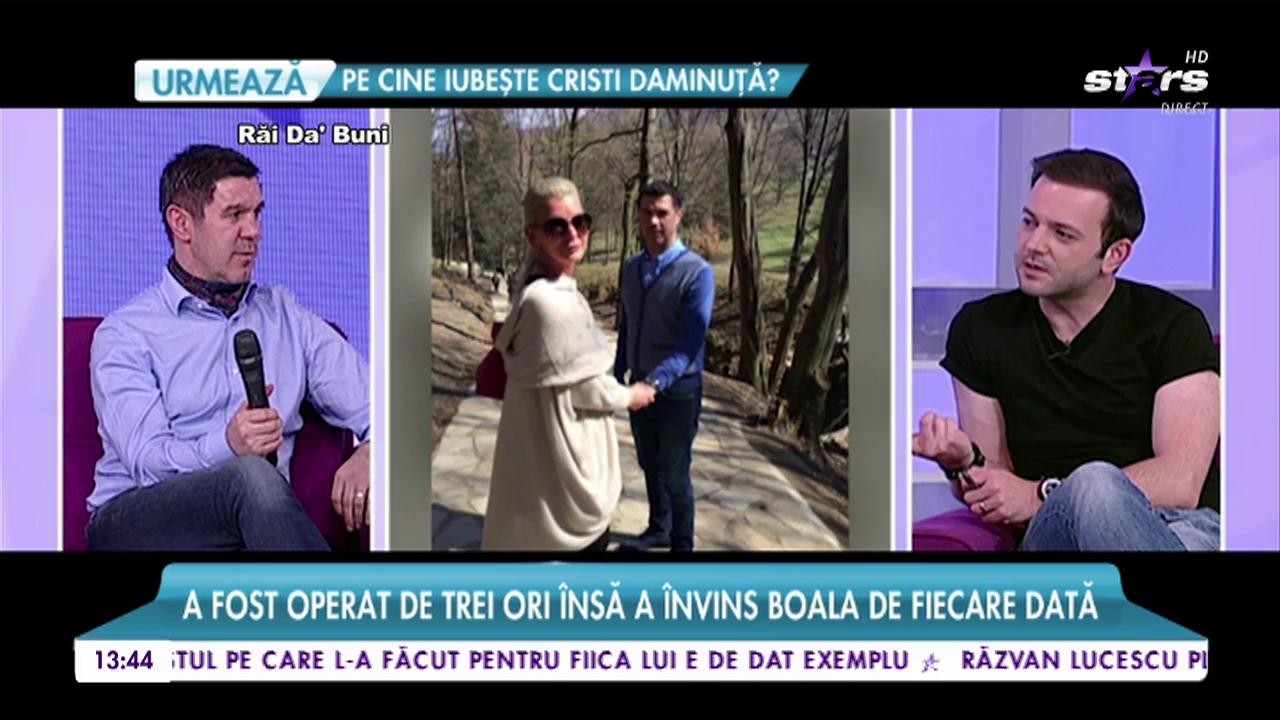 A fost operat de trei ori, dar a &icirc;nvins boala de fiecare dată! Cum l-a schimbat suferința pe Mihai Leu!