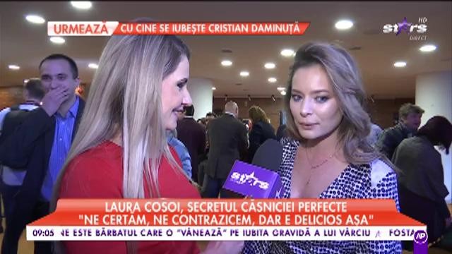 A trecut printr-o adevărată dramă, dar nu renunţă! Laura Cosoi: "&Icirc;n cur&acirc;nd sperăm la o minune"