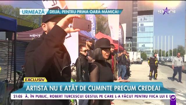 Lora are o nouă pasiune: &rdquo;Vreau să &icirc;nvăț să fac drifturi!&rdquo;