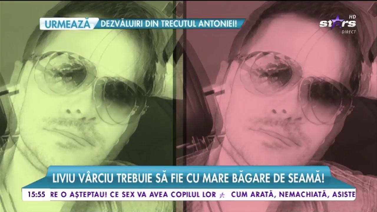 Liviu V&acirc;rciu trebuie să fie cu ochii &icirc;n patru! Frumuseţea Andei Călin nu l-a cucerit doar pe el!