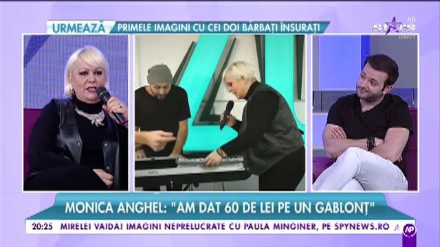 Monica Anghel, shopping cu fetele &icirc;n Bulgaria