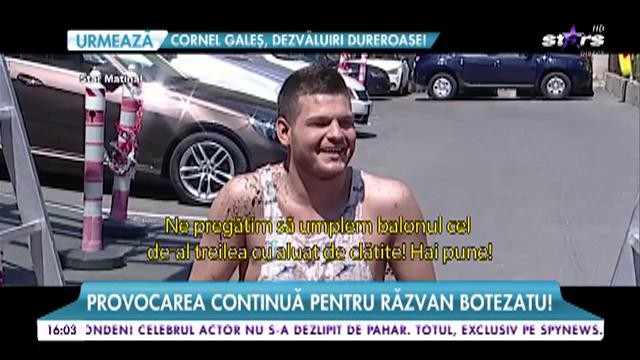 Matinalii au dus condom challenge la un alt nivel!