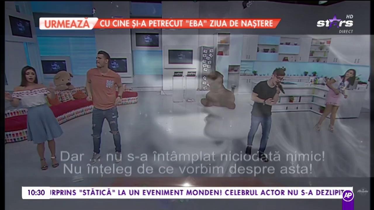 Laura Cosoi apare &icirc;n cel mai nou videoclip al lui Andrei Leonte!