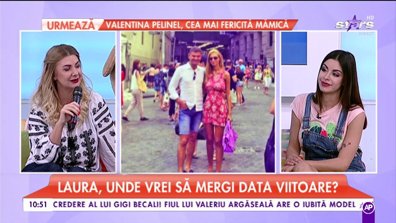 Cristian Boureanu știe cum să-și impresioneze logodnica: "De ziua ei am fost &icirc;n vacanță la Tel Aviv"