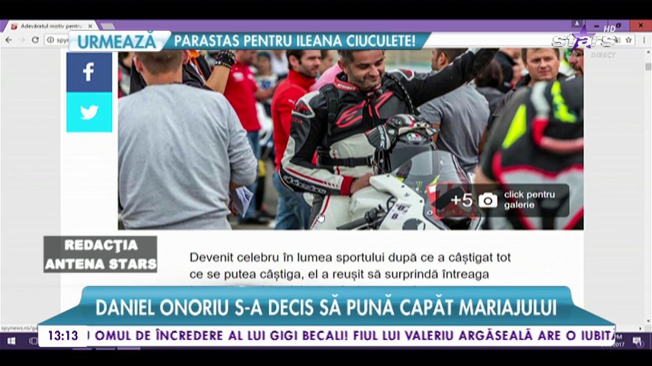Despărţire şoc &icirc;n showbizul de la noi!
