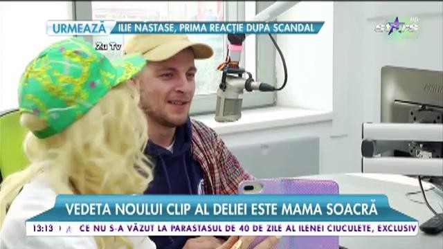 Delia a lansat hit-ul verii!