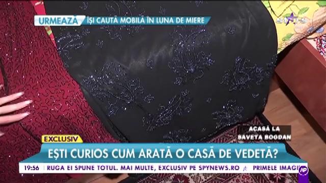 Saveta Bogdan deschide larg ușa casei sale: "Dau televizorul cadou la niște amăr&acirc;ți"