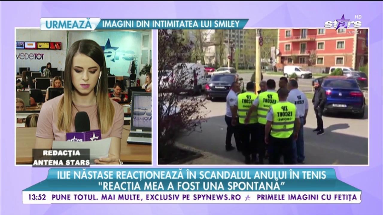 Ilie Năstase reacţionează &icirc;n scandalul anului &icirc;n tenis