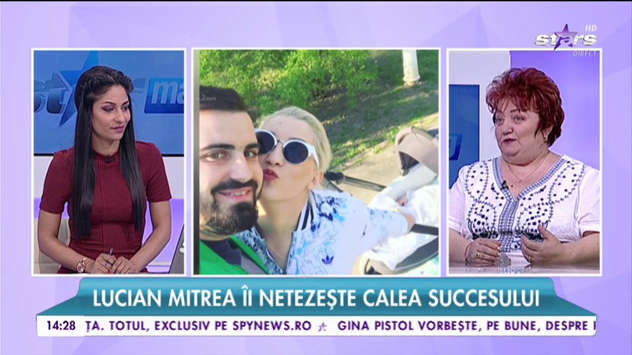 Ziua fac bani din c&acirc;ntat, nopatea &icirc;mpreună &icirc;n pat! Soțul Deliei, omul din spatele succesului!