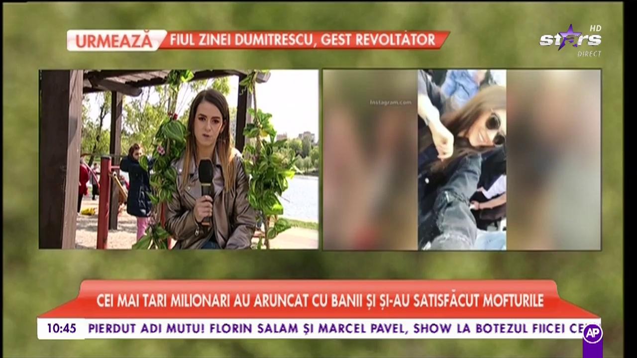 De 1 Mai, milionarii se răsfață cu preparate &icirc;nvelite &icirc;n foițe de aur! Cea mai mare notă de plată a costat 30.000 de euro