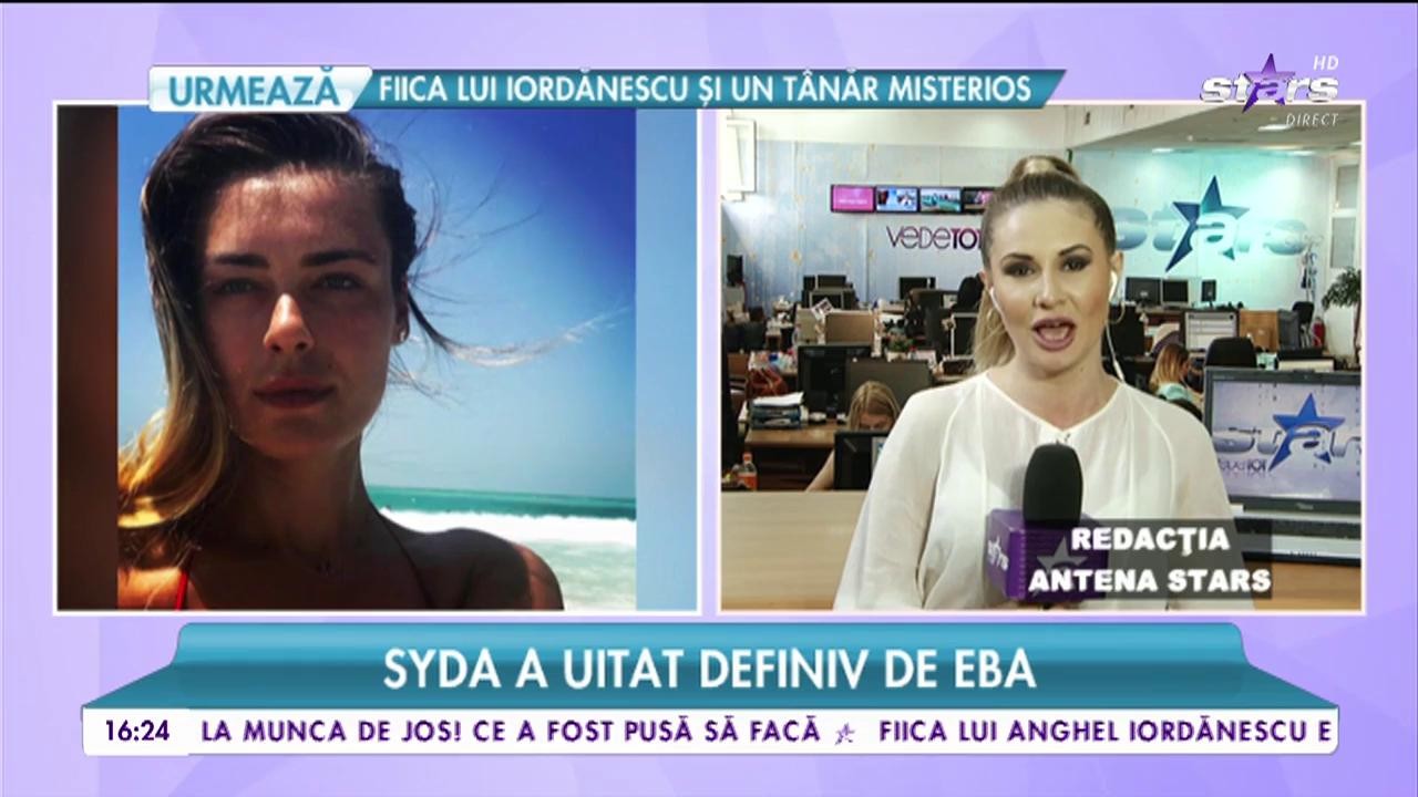 Syda a uitat definitiv de EBA! Fostul soț al Elenei Băsescu și-a găsit iubită top model, cu care s-a afișat pe litoral