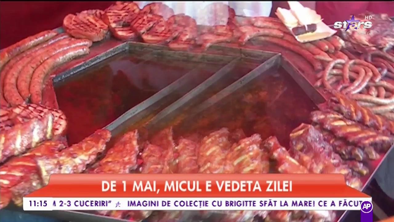 Legenda micului tradițional rom&acirc;nesc
