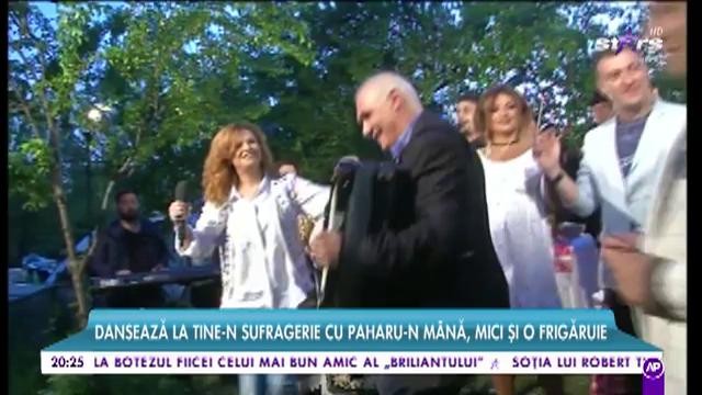 De 1 Mai, la grătar &icirc;n grădina lui Morar! Artiștii au &icirc;ncins atmosfera cu muzică bună